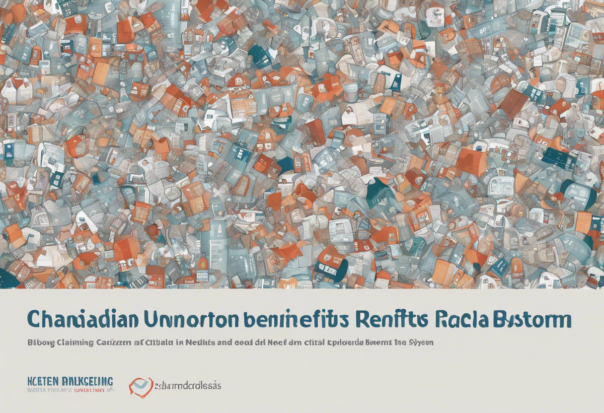 Exploring the Canadian Social Benefits System